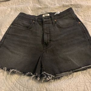 Wrangler denim shorts